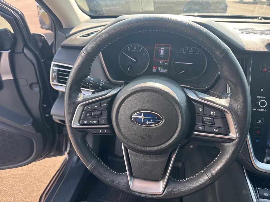 used 2023 Subaru Outback car, priced at $24,400