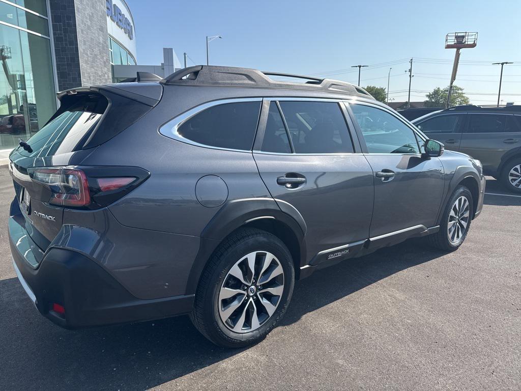 used 2023 Subaru Outback car, priced at $24,400