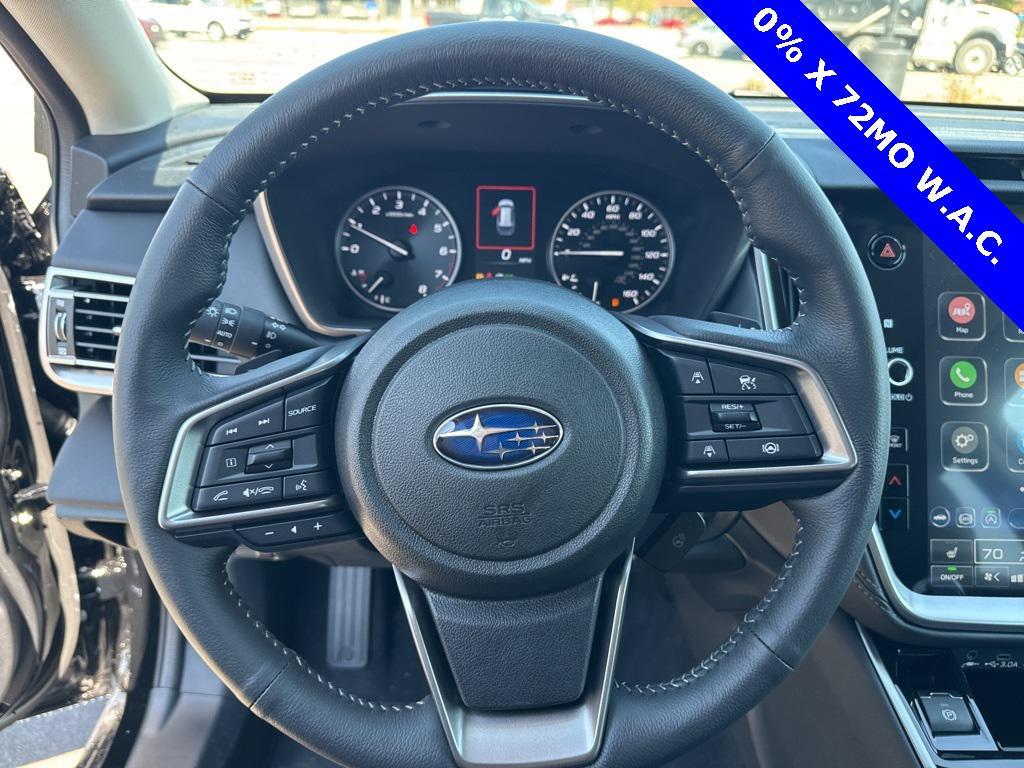 new 2025 Subaru Outback car, priced at $41,957