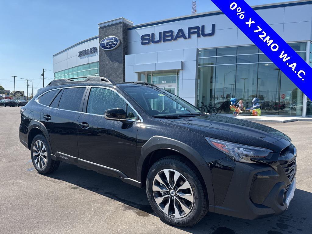 new 2025 Subaru Outback car, priced at $41,957