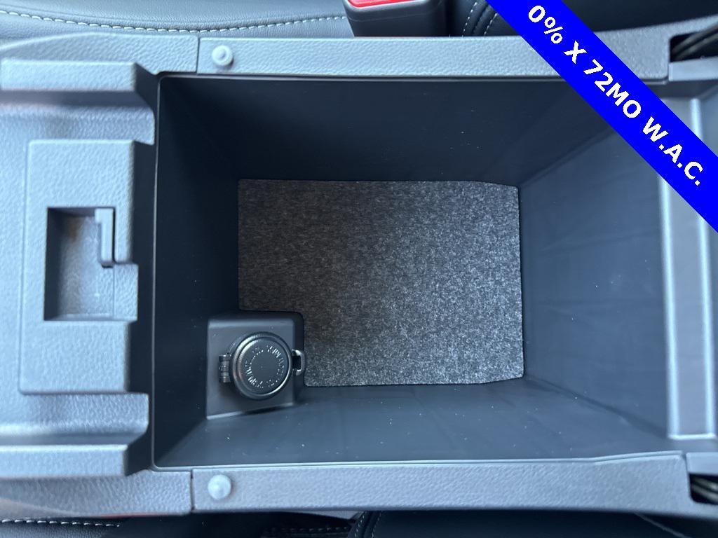 new 2025 Subaru Outback car, priced at $41,957