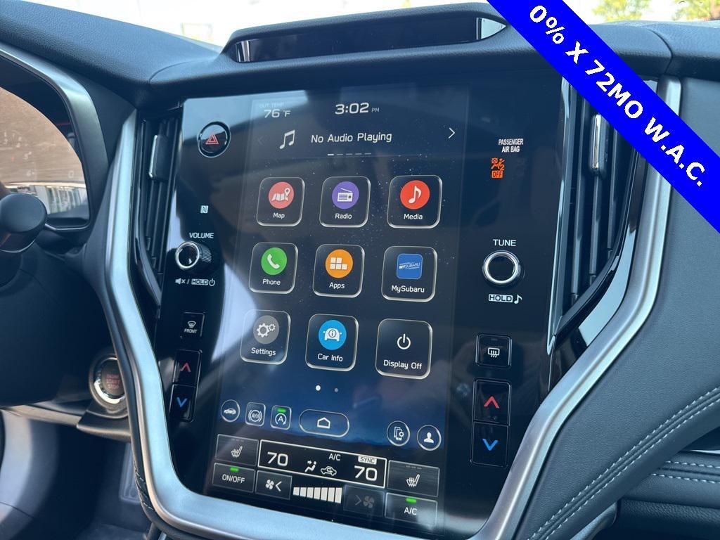 new 2025 Subaru Outback car, priced at $41,957