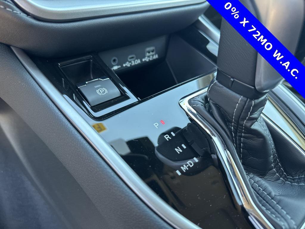 new 2025 Subaru Outback car, priced at $41,957