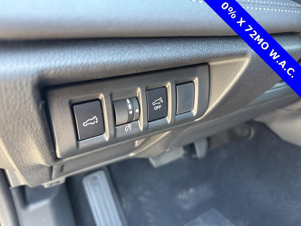 new 2025 Subaru Outback car, priced at $41,957