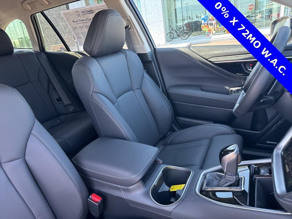 new 2025 Subaru Outback car, priced at $41,957