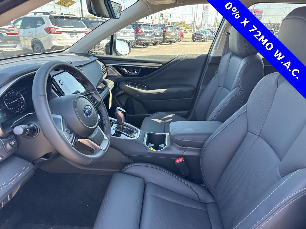 new 2025 Subaru Outback car, priced at $41,957
