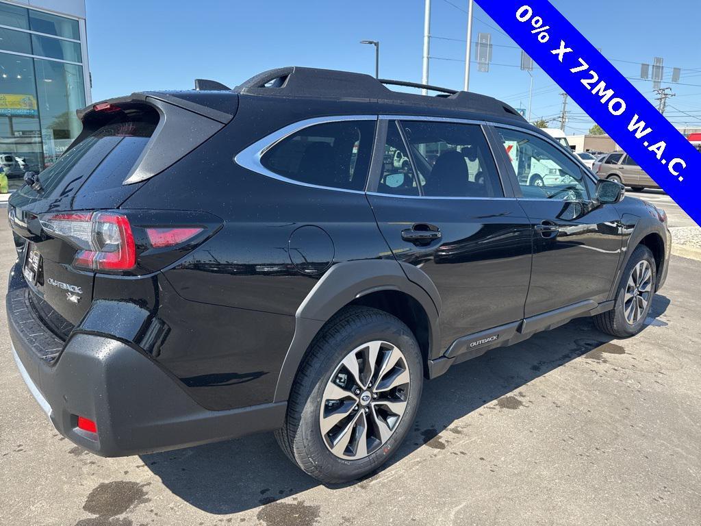 new 2025 Subaru Outback car, priced at $41,957