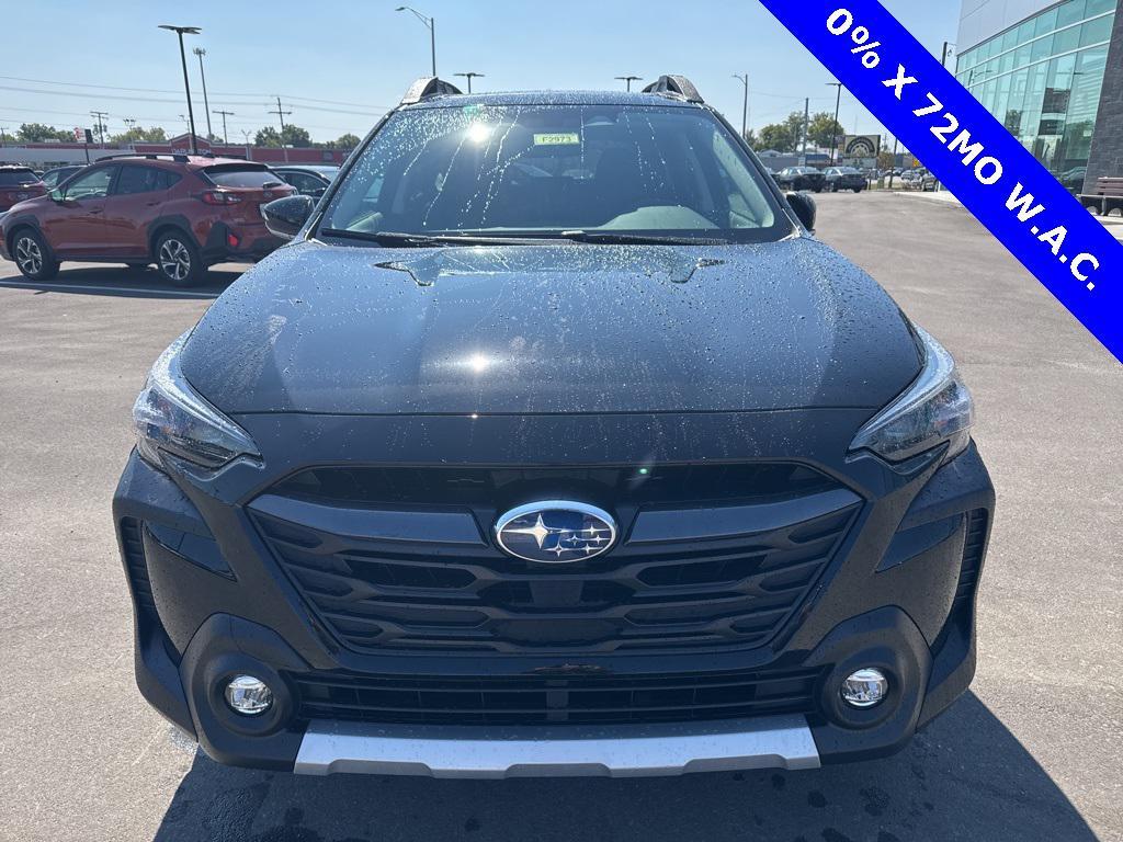 new 2025 Subaru Outback car, priced at $41,957