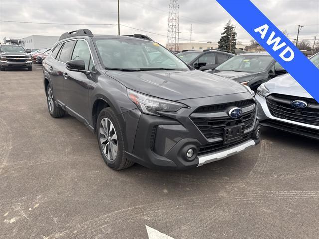 used 2023 Subaru Outback car, priced at $28,000