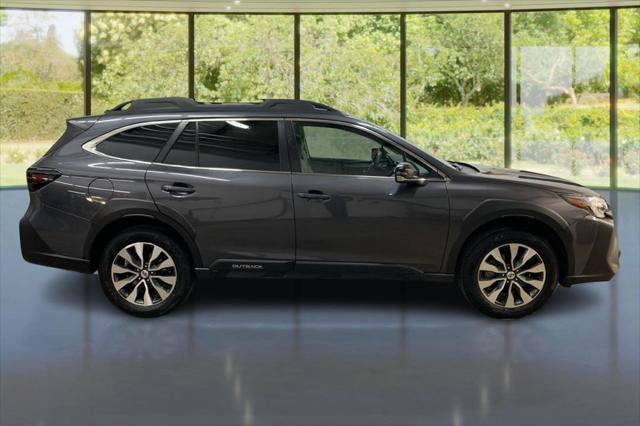 used 2023 Subaru Outback car, priced at $28,200