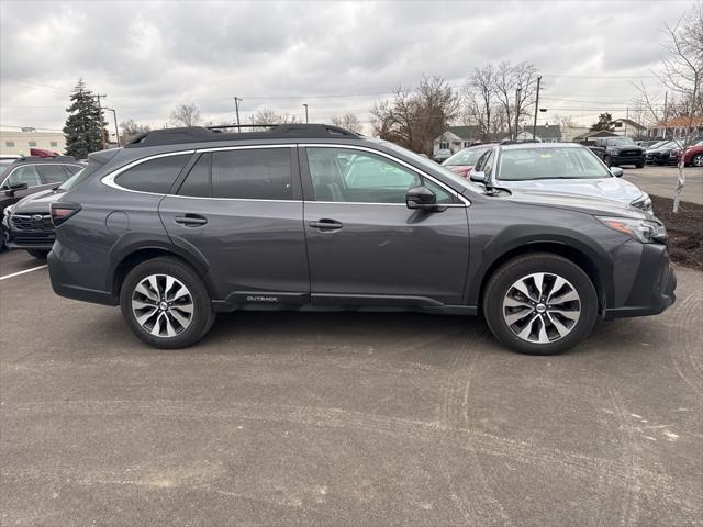 used 2023 Subaru Outback car, priced at $28,000