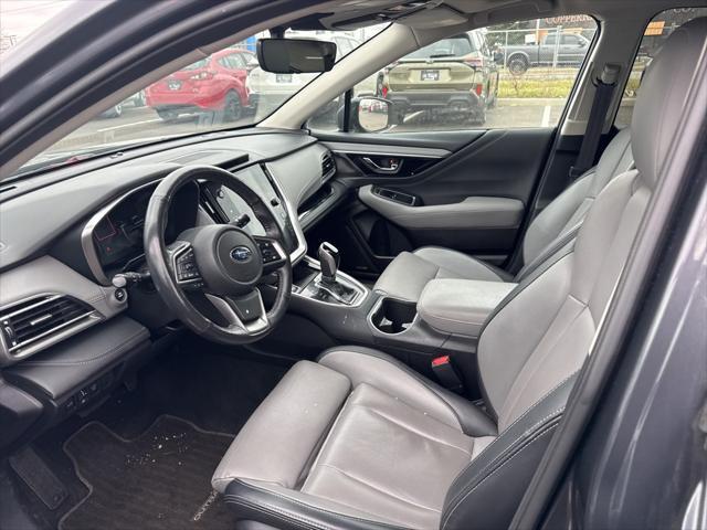 used 2023 Subaru Outback car, priced at $28,000