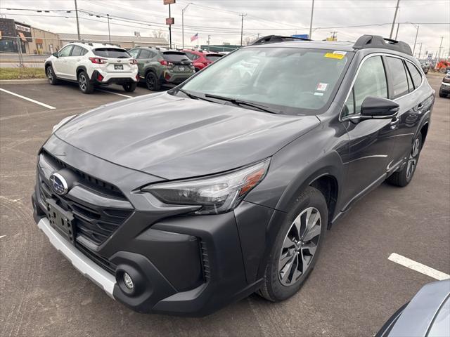 used 2023 Subaru Outback car, priced at $28,000