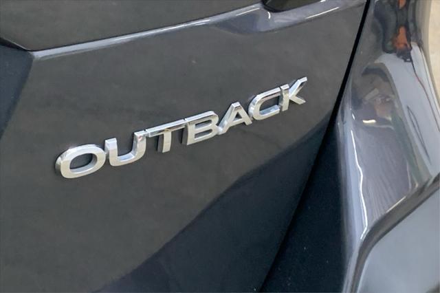 used 2023 Subaru Outback car, priced at $28,200