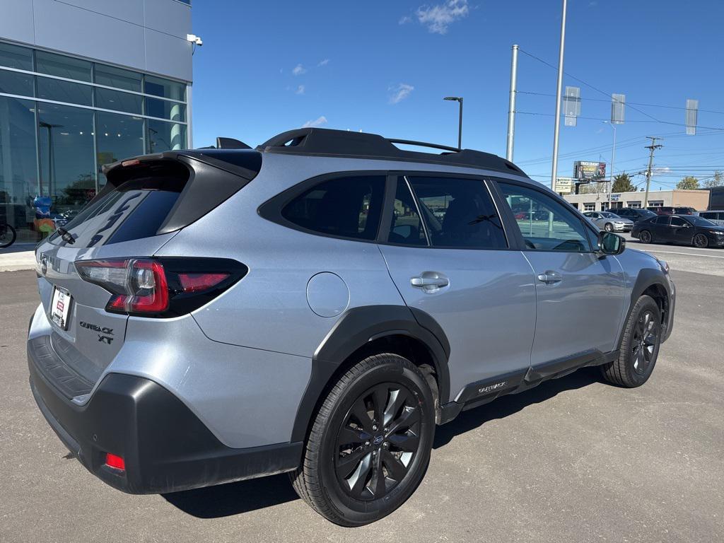 used 2024 Subaru Outback car, priced at $29,000