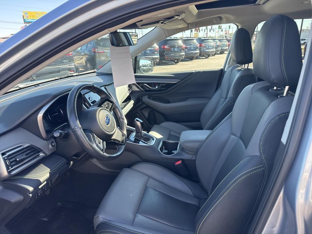 used 2024 Subaru Outback car, priced at $29,000