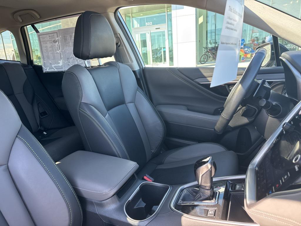 used 2024 Subaru Outback car, priced at $29,000