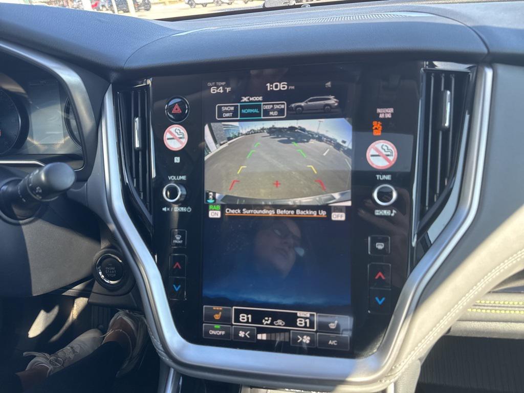 used 2024 Subaru Outback car, priced at $29,000