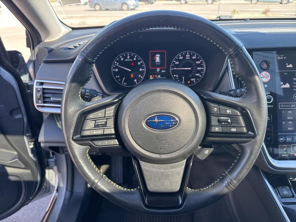 used 2024 Subaru Outback car, priced at $29,000