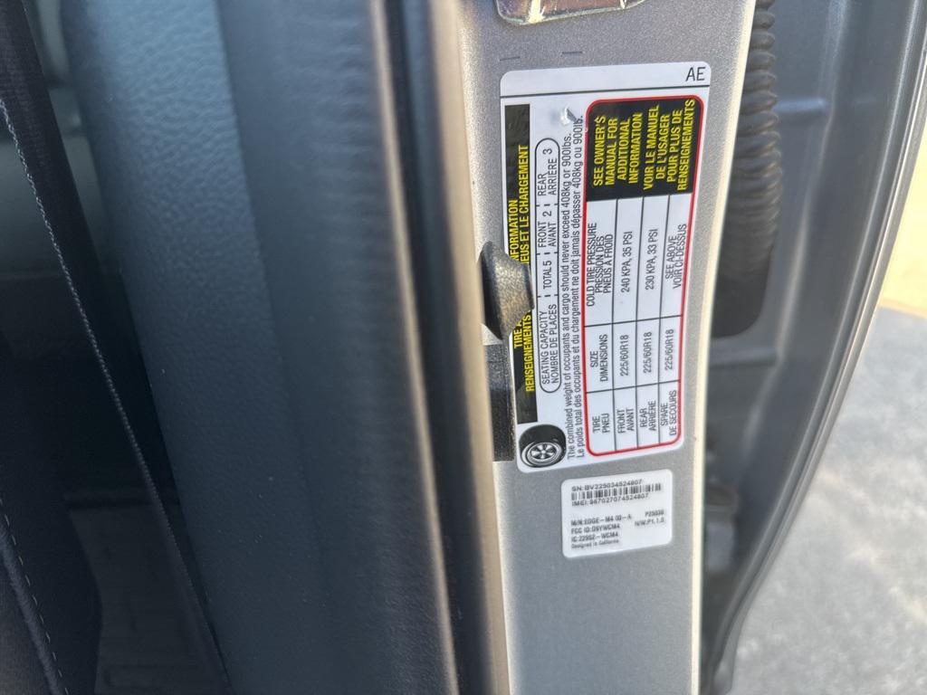 used 2024 Subaru Outback car, priced at $29,000