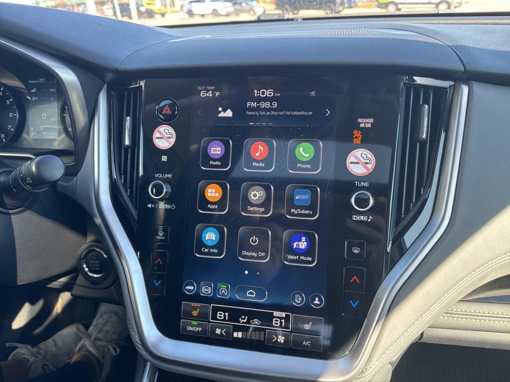 used 2024 Subaru Outback car, priced at $29,000