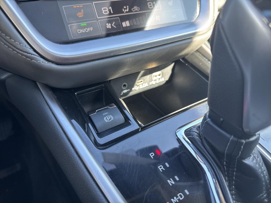 used 2024 Subaru Outback car, priced at $29,000