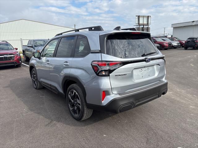 new 2025 Subaru Forester car, priced at $38,901