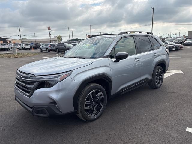 new 2025 Subaru Forester car, priced at $38,901