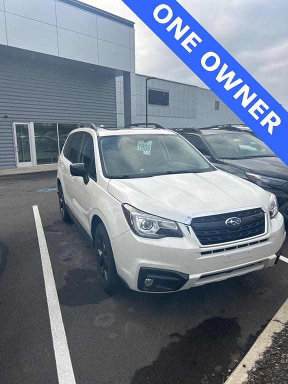 used 2018 Subaru Forester car, priced at $16,300