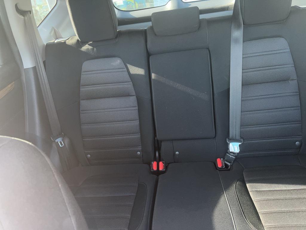 used 2021 Honda CR-V car, priced at $27,500