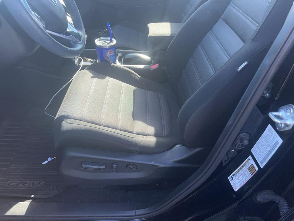 used 2021 Honda CR-V car, priced at $27,500