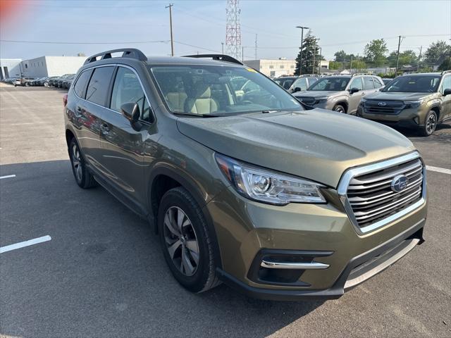 used 2022 Subaru Ascent car, priced at $29,700
