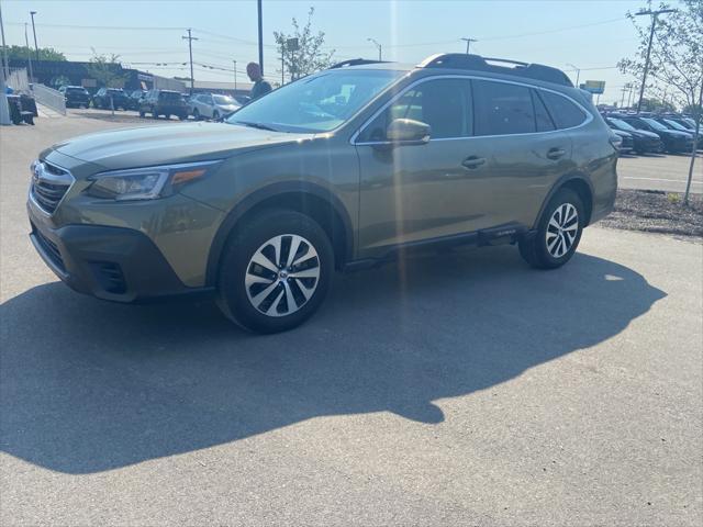 used 2022 Subaru Outback car, priced at $25,000