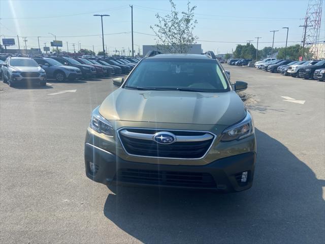 used 2022 Subaru Outback car, priced at $25,000