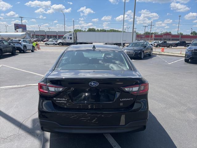 used 2024 Subaru Legacy car, priced at $30,000