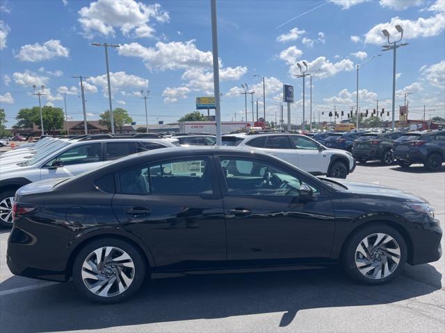 used 2024 Subaru Legacy car, priced at $30,000