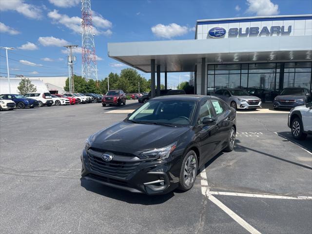 used 2024 Subaru Legacy car, priced at $30,000