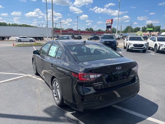 used 2024 Subaru Legacy car, priced at $30,000