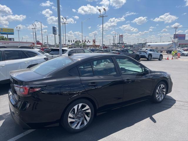 used 2024 Subaru Legacy car, priced at $30,000