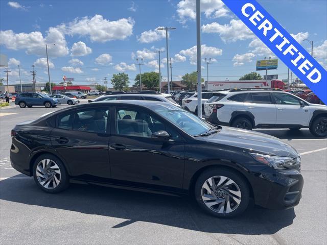 used 2024 Subaru Legacy car, priced at $30,000