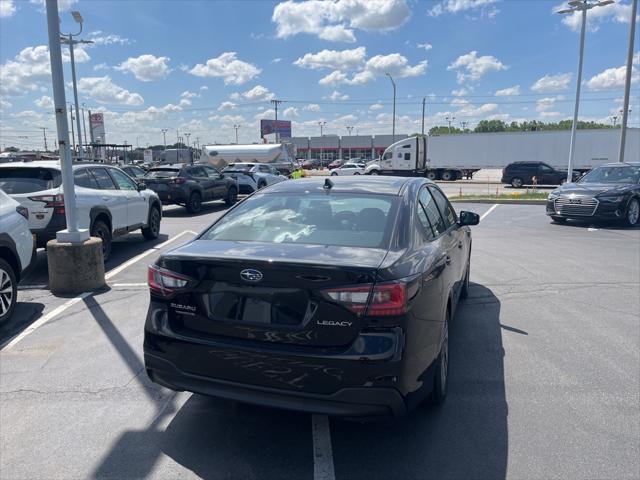 used 2024 Subaru Legacy car, priced at $30,000