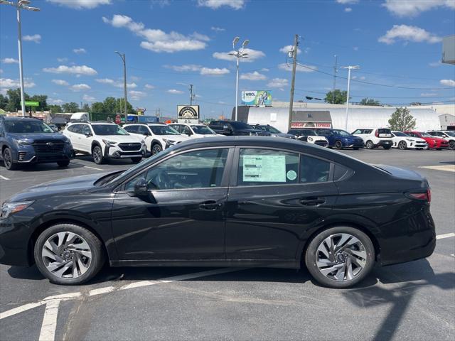 used 2024 Subaru Legacy car, priced at $30,000