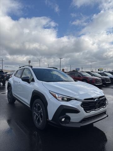 new 2024 Subaru Crosstrek car, priced at $30,095