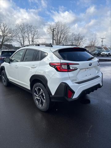 new 2024 Subaru Crosstrek car, priced at $30,095