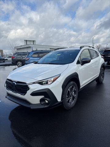 new 2024 Subaru Crosstrek car, priced at $30,095