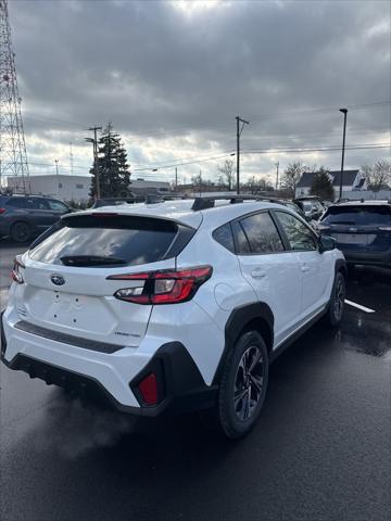 new 2024 Subaru Crosstrek car, priced at $30,095