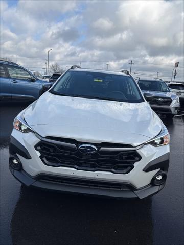 new 2024 Subaru Crosstrek car, priced at $30,095