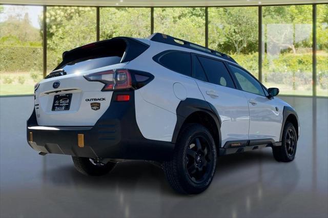 used 2024 Subaru Crosstrek car, priced at $33,200