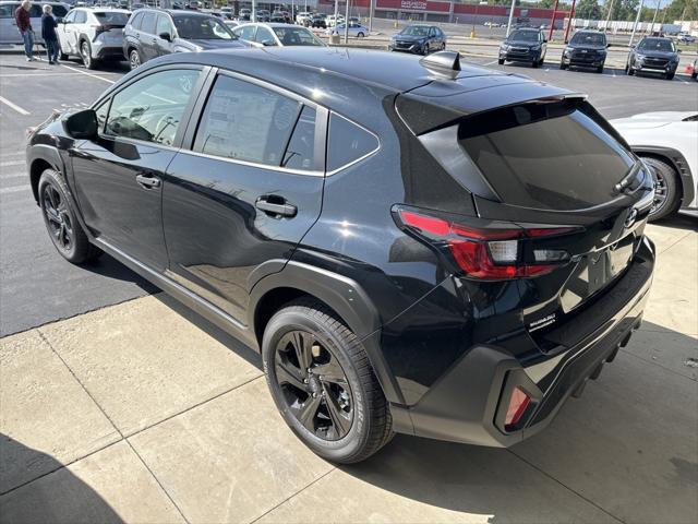 new 2024 Subaru Crosstrek car, priced at $26,744