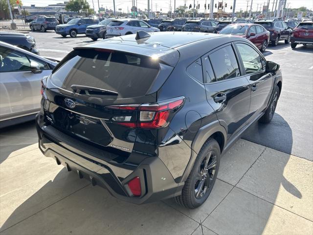 new 2024 Subaru Crosstrek car, priced at $26,744